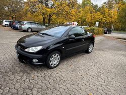 Gebraucht 2002 Peugeot 206 CC Cabrio | 2.300 € (Teuer)