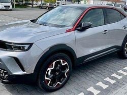 Silber Gebraucht 2022 Opel Mokka GS Line SUV | 18.000 € (Superpreis)