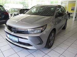 Grau Gebraucht 2024 Opel Grandland X SUV | 17.990 € (Superpreis)