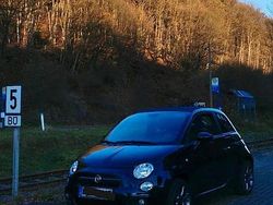 Schwarz Gebraucht 2013 Fiat 500 Cabrio | 5.999 € (Fairer Preis)