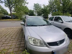 Silber Gebraucht 2004 Honda Civic Coupé | 2.000 € (Guter Preis)