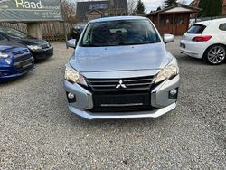 Silber Gebraucht 2022 Mitsubishi Space Star Limousine | 9.799 € (Fairer Preis)