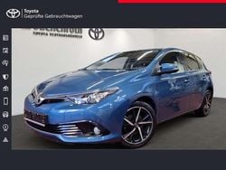 Blau Gebraucht 2016 Toyota Auris Edition-S Limousine | 12.490 € (Fairer Preis)