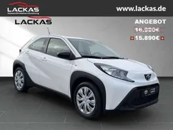 Super white 2 Neu 2025 Toyota Aygo Business Edition Kleinwagen | 15.990 €