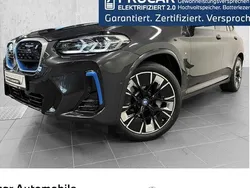 Sophistograu brillanteffekt me Gebraucht 2023 BMW iX3 M Sport SUV | 48.890 € (Guter Preis)