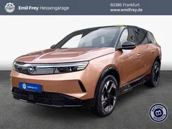 Orange Gebraucht 2025 Opel Grandland Electric SUV | 47.600 € (Fairer Preis)