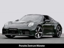 Grün Neu 2025 Porsche 911 Targa 4S Cabrio | 209.800 € (Fairer Preis)