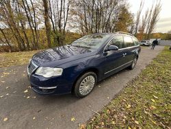 Blau Gebraucht 2009 VW Passat Kombi | 2.500 € (Superpreis)