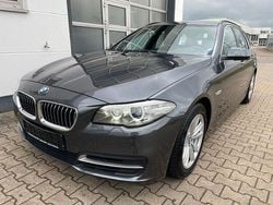Grau Gebraucht 2017 BMW 520 Performance Kombi | 17.880 € (Superpreis)