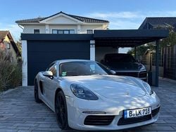 Grau Gebraucht 2020 Porsche 718 Cayman Coupé | 46.999 €
