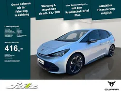 Geysirsilber Gebraucht 2024 Cupra Born Kleinwagen | 31.880 € (Guter Preis)