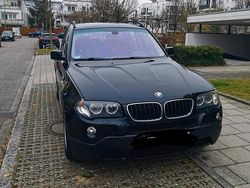Schwarz Gebraucht 2007 BMW X3 SUV | 6.500 € (Fairer Preis)