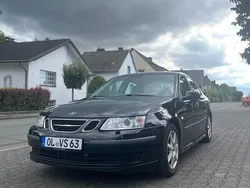 Schwarz Gebraucht 2007 Saab 9-3 Vector Limousine | 4.099 € (Fairer Preis)