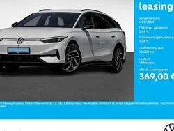 Weiß Gebraucht 2024 VW ID.7 Pro Limousine | 44.888 € (Guter Preis)
