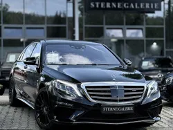 Schwarz Gebraucht 2014 Mercedes S65 AMG AMG Limousine | 67.900 € (Fairer Preis)