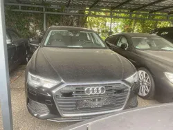 Brillantschwarz Gebraucht 2019 Audi A6 Basis Limousine | 28.500 €