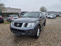 Blau Gebraucht 2011 Nissan Navara SE Abholung | 16.499 € (Teuer)