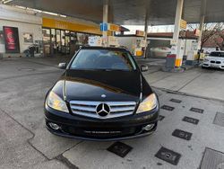 Schwarz Gebraucht 2010 Mercedes C180 Kombi | 6.600 € (Fairer Preis)