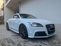 Weiß Gebraucht 2012 Audi TTS Coupé | 18.900 € (Fairer Preis)