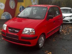 Rot Gebraucht 2006 Hyundai Atos Kleinwagen | 675 € (Superpreis)
