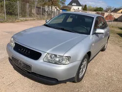 Violet Gebraucht 2002 Audi A3 Ambiente Limousine | 1.899 € (Fairer Preis)