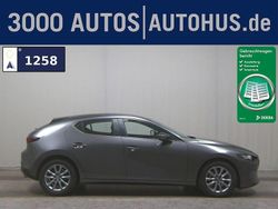 Machine gray Gebraucht 2021 Mazda 3 Selection Limousine | 14.480 €