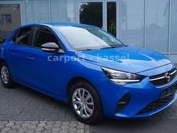 Blau Gebraucht 2020 Opel Corsa Edition Kleinwagen | 11.999 € (Guter Preis)