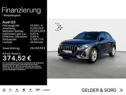 Daytonagrau perleffekt Gebraucht 2020 Audi Q3 S-Line SUV | 25.880 € (Guter Preis)