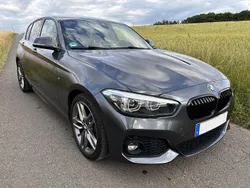 Grau Gebraucht 2019 BMW 120 M Sport Kleinwagen | 21.599 € (Fairer Preis)