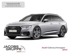 Florettsilber metallic Gebraucht 2025 Audi A6 S-Line Kombi | 54.970 € (Fairer Preis)