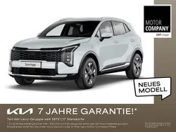 Carraraweiss Neu 2025 Kia Sportage Vision SUV | 31.990 € (Guter Preis)