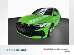 Kyalamigrün Gebraucht 2025 Audi RS3 Ambiente Kleinwagen | 66.980 € (Fairer Preis)