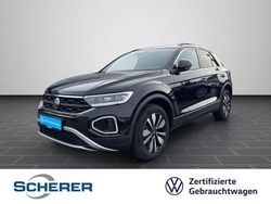 Deep black perleffekt (metallic) Gebraucht 2025 VW T-Roc Goal SUV | 29.790 € (Superpreis)