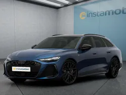 Blau Neu 2025 Audi A6 S-Line Kombi | 89.349 €