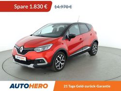 Rot Gebraucht 2019 Renault Captur Intens SUV | 13.140 € (Guter Preis)