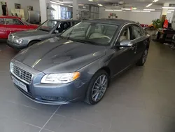 Titanium grey pearl / metallic Gebraucht 2008 Volvo S80 Momentum Limousine | 13.800 €