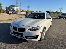 Weiß Gebraucht 2014 BMW 228 Sport Line Coupé | 7.999 € (Superpreis)