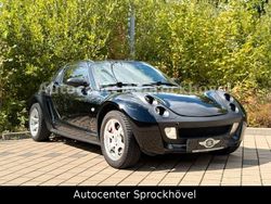 Schwarz Gebraucht 2004 Smart Roadster Cabrio | 3.499 € (Teuer)