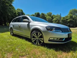 Silber Gebraucht 2011 VW Passat Trendline Kombi | 5.200 € (Fairer Preis)