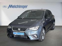"magnetic tech" Neu 2025 Seat Ibiza Black Edition Kombi | 26.480 € (Fairer Preis)