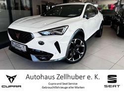 Weiß Gebraucht 2021 Cupra Formentor VZ SUV | 29.930 € (Fairer Preis)