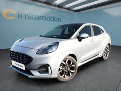 Silber Gebraucht 2020 Ford Puma Gen-E SUV | 17.599 € (Teuer)