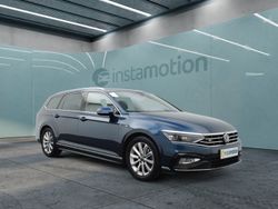 Blau Gebraucht 2023 VW Passat IQ Drive Kombi | 35.749 € (Teuer)
