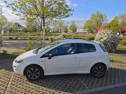 Weiß Gebraucht 2013 Fiat Punto Kleinwagen | 2.990 € (Fairer Preis)