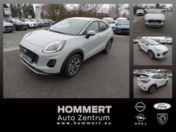 Cactus gray Neu 2025 Ford Puma Titanium SUV | 28.590 €