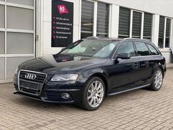 Schwarz Gebraucht 2010 Audi A4 S-Line Kombi | 7.350 € (Fairer Preis)