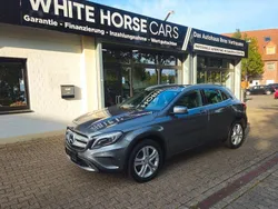 Grau Gebraucht 2017 Mercedes GLA200 Urban SUV | 14.998 € (Fairer Preis)