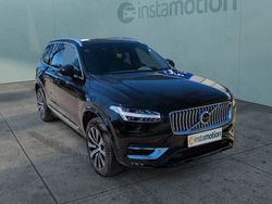 Schwarz Gebraucht 2023 Volvo XC90 Ultimate SUV | 61.140 € (Etwas zu teuer)