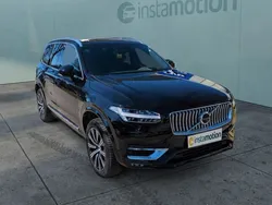 Schwarz Gebraucht 2023 Volvo XC90 Ultimate SUV | 61.140 € (Etwas zu teuer)