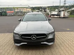 Grau Gebraucht 2022 Mercedes C220 Kombi | 25.000 € (Fairer Preis)